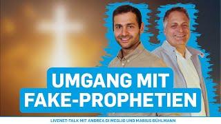 Missbrauch im prophetischen Dienst I im Gespräch mit Andrea di Meglio und Marius Bühlmann