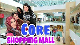 The CORE Shopping Centre and INDOOR GARDEN in Downtown, Calgary, Alberta | Ladies Hangout