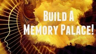 Improve My Memory Special Podcast Memory Palace 1