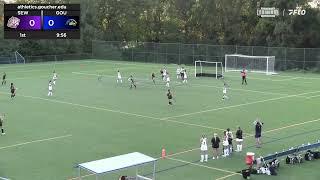 Kaitlyn Bucci Goal vs. Sewanee 9/1/23