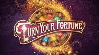 Turn your Fortune™ Slot by NetEnt