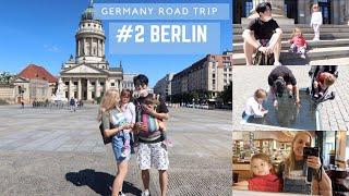  BERLIN WALK (Germany trip #2) 베를린에서의 산책 (독일 여행 #두번째) 유럽여행