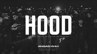 SHUBH x SUKHA x TEGI PANNU Type Punjabi Beat  - "HOOD" || BOOM - BAP || Prod By ANGAD.WAV