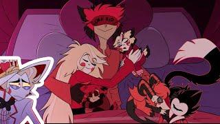 Happy Father's Day  Hazbin Hotel/Helluva Boss • COMIC DUB