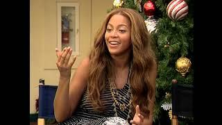 Destiny's Child - 8 Days Of Christmas (Ronald Mcdonald House) (Interview)