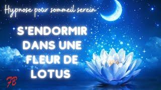 S'ENDORMIR dans une fleur de Lotus [Hypnose et Yoga nidra]