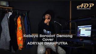 KABAYA SORODOT DEMANG COVER ADRYAN DAMAPUTRA (Alm H DARSO)