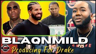 BlaqNmilD on Producing For Drake and Dealing with Mannie Fresh & Birdman