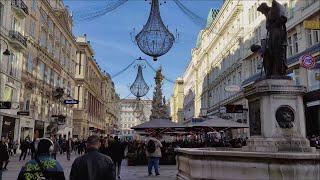 Vienna city center