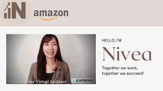 Amazon Seller Virtual Assistant - Product Researcher