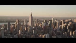 A Taste of the Big City - New York From Above