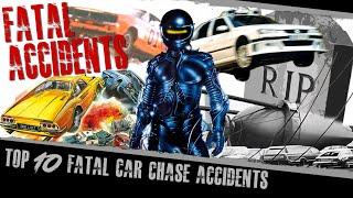 Top 10 Fatal Car Chase Accidents On Screen