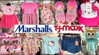 TJ MAXX & MARSHALLS SHOP WITH ME 2024, CHILDREN'S CLOTHING, BABY, TOYS, NEW ITEMS #tjmaxx #marshalls