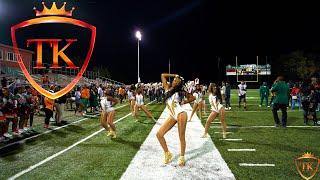 Carver Marching Out Pam Am Stadium Playing ( Push It ) 2024