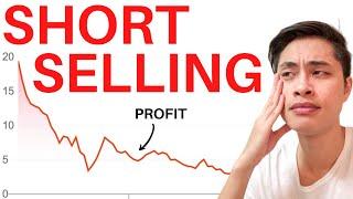 How Does Short Selling Work | Basics of Short Selling