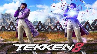 TEKKEN 8 Hidden Secret Just Frame Taunt