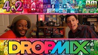 Dropmix 4.2: More Bomb/Rhymer VS. Controller/Seer