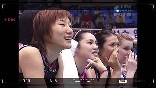 2007 올스타 한유미 cut (한유미 현역시절)