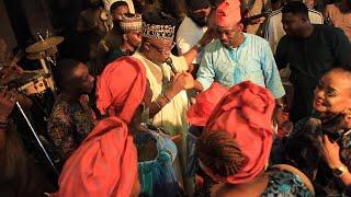 SEE HOW PASUMA CHALLENGED ADEWALE AYUBA ON STAGE