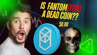 FANTOM (FTM)  Imminent Breakout Alert! 