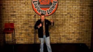 Tom O'Mahony Stand-up @ Laughter Lounge Dublin