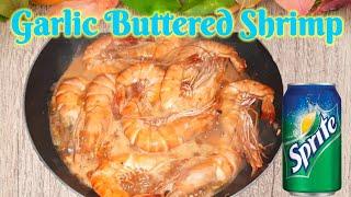 Garlic Buttered Shrimp | Easy Buttered Shrimp Recipe | jemhia 07