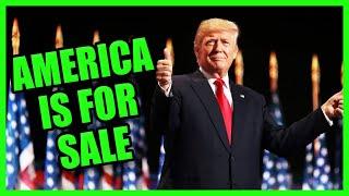 Trump SELLS OUT America To Global Robber Barons | The Kyle Kulinski Show