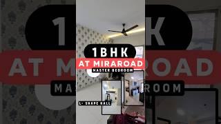 1BHK Master Bedroom Resale Flat For Sale At Mira Road, Mumbai / 1Bhk Sale #miraroad #1bhk #home