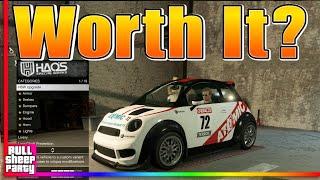 The New Hao's Special Works Brioso R/A Custom GTA 5 Online Review & Customization - IS IT WORTH IT ?