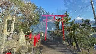 2021.3.28  村山古道を行く①  田子の浦〜村山浅間神社