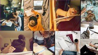 Exam time whatsapp dp, Study dps, Girls dps, Girls status 2021, Beautiful girl dp, Wallpaper, Fb dp