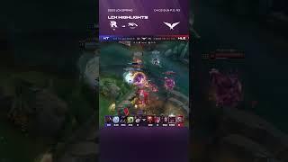 "찌직찌직! 꼼짝마!" | 2023 LCK 스프링 스플릿