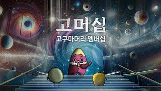 고구마머리 멤버십