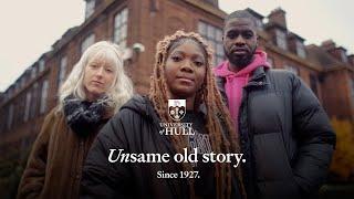 Unsame old story | University of Hull