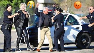 Arresting My Parents Prank Gone Wrong!