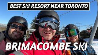 Ski Resort Discovery Near Toronto: Unbelievably Close and Affordable! Brimacombe Ski!