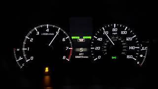 2019 Acura ILX 0-60mph acceleration