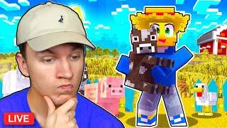 Dieren Winkel Openen In Minecraft (Survival)