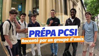 Comment intégrer une prépa PCSI ?