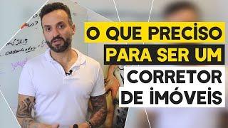 Como me tornar um corretor de imóveis? | Guilherme Machado