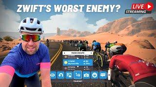 Zwift's Worst Enemy?  - Indievelo Walk-through And Hub Guide ‍️ | Zwift Virtual Cycling App