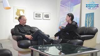 Founder explains how ShanghaiART Gallery became a fascinating venue for art exchange