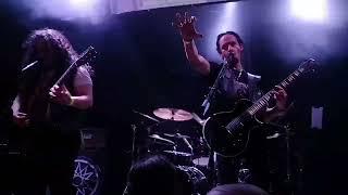 CRESCENT - Drowned in Theban Blood (Live at Dark Easter Metal Meeting 2022)