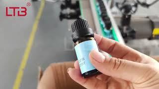 Unique Design - Essential Oil Filling Capping Labeling Machine with High Precision