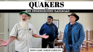 The Hidden Story Of The Quakers And The Underground Railroad (Part 1)