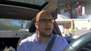 How To Reverse In A Manual Car-Driving Lesson For Beginners