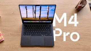 Perfekter Laptop? MacBook Pro mit M4 Pro (review)