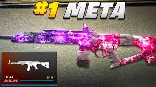 new *META* STG44 CLASS SETUP in WARZONE 3!  (Best STG 44 Loadout) - MW3