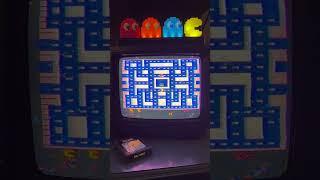 Ms. PAC-MAN on the Atari!️