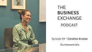 E09: luxury concierge services; Travel, Real Estate, Education, Personal Shopping, Art.